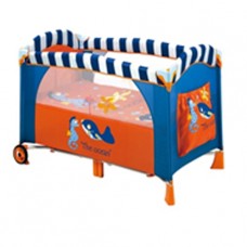 Кровать-манеж Babycare Дельфин